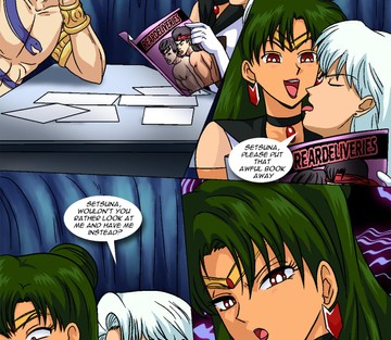 Issue 1 - Crotch Wars - Page 10
