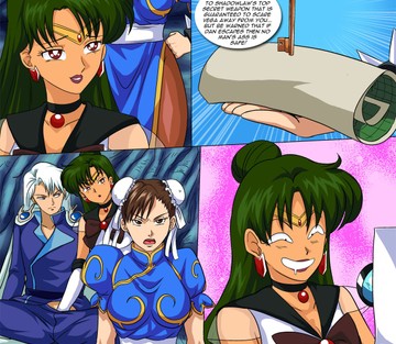 Issue 1 - Crotch Wars - Page 5