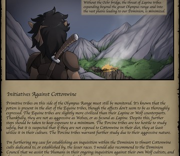 The Cottonwine Field Notes - Page 15