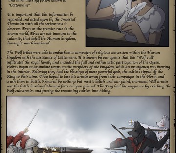 The Cottonwine Field Notes - Page 2