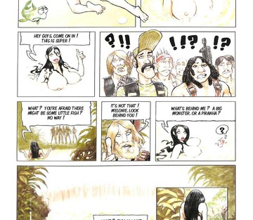 Melonie Sweet - Page 6