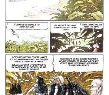 Melonie Sweet - Page 3