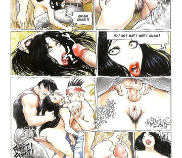 Melonie Sweet - Page 8
