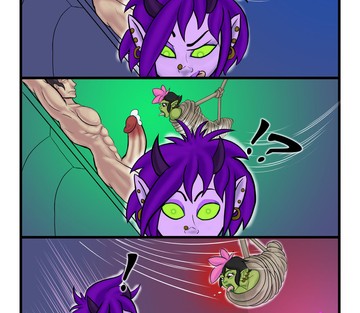 Tamani's Triumph - Page 5