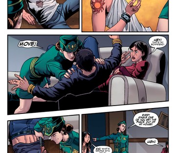 Nature Takes It's Own - Page 6