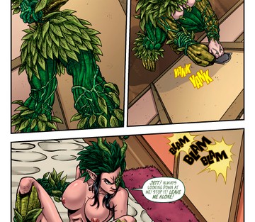 Nature Takes It's Own - Page 22