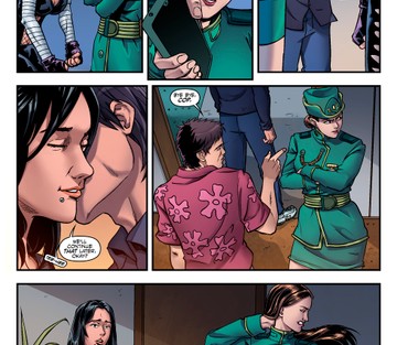 Nature Takes It's Own - Page 7