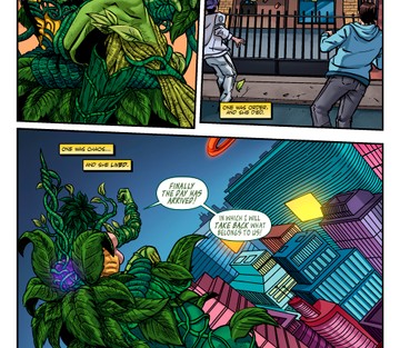 Nature Takes It's Own - Page 26