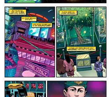 Nature Takes It's Own - Page 4