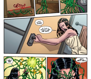 Nature Takes It's Own - Page 15