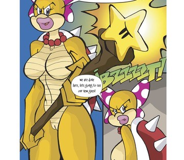 Wendys Night - Page 9