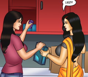 Savita Bhabhi - Episode 135 - New Year's Resolution - Page 62