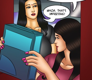 Savita Bhabhi - Episode 135 - New Year's Resolution - Page 63