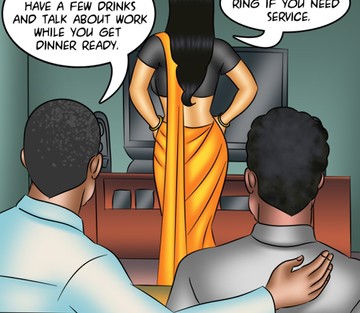 Savita Bhabhi - Episode 135 - New Year's Resolution - Page 88