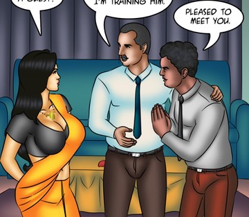 Savita Bhabhi - Episode 135 - New Year's Resolution - Page 85