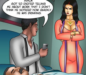 Savita Bhabhi - Episode 135 - New Year's Resolution - Page 93