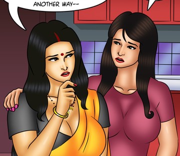 Savita Bhabhi - Episode 135 - New Year's Resolution - Page 65