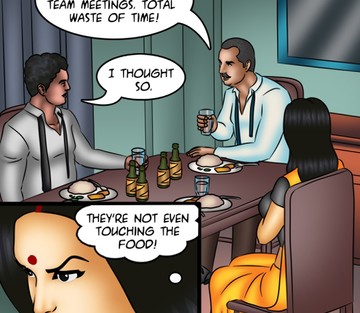 Savita Bhabhi - Episode 135 - New Year's Resolution - Page 90