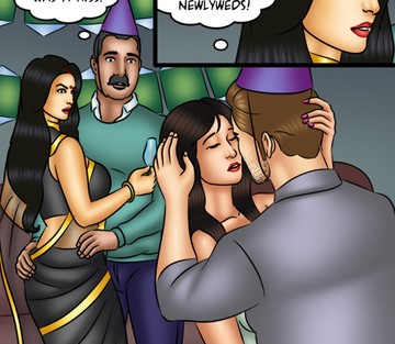 Savita Bhabhi - Episode 135 - New Year's Resolution - Page 15