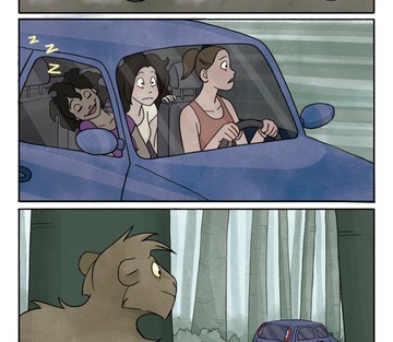 Monstorous love - Page 47