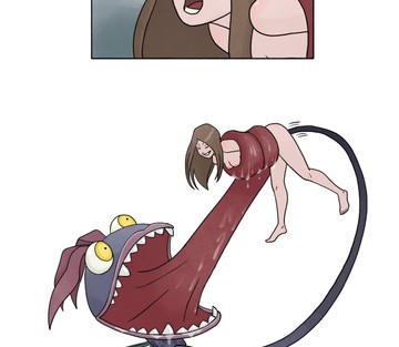 Monstorous love - Page 14