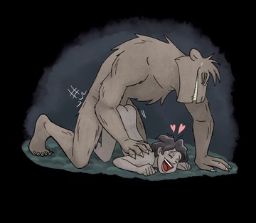 Monstorous love - Page 46