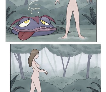 Monstorous love - Page 18