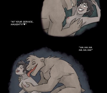Monstorous love - Page 45