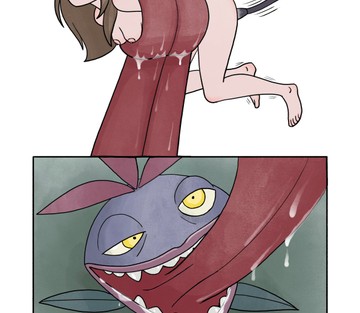 Monstorous love - Page 15