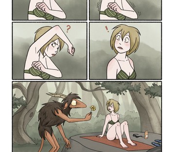 Monstorous love - Page 26