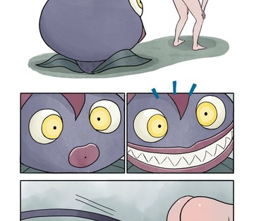 Monstorous love - Page 20