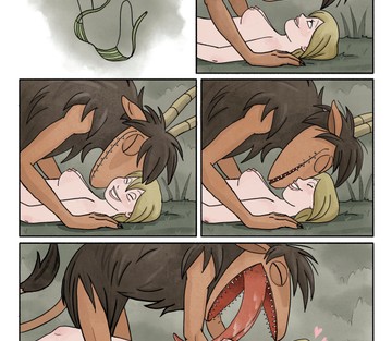 Monstorous love - Page 33