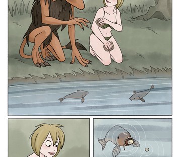 Monstorous love - Page 29