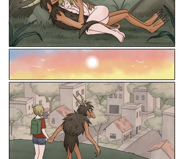 Monstorous love - Page 36