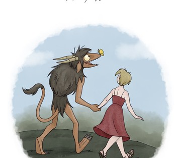 Monstorous love - Page 50