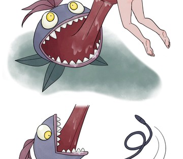 Monstorous love - Page 12