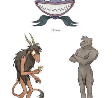 Monstorous love - Page 4