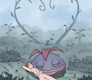 Monstorous love - Page 22