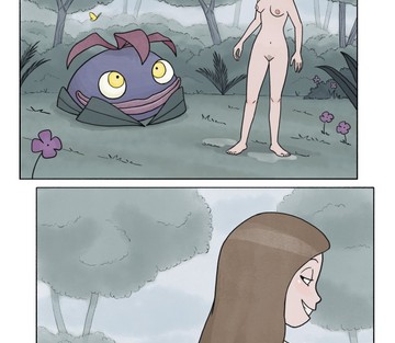 Monstorous love - Page 19