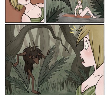 Monstorous love - Page 25
