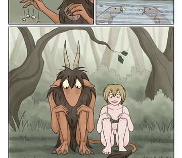 Monstorous love - Page 30