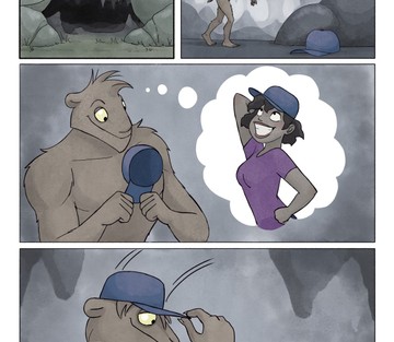 Monstorous love - Page 49