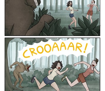 Monstorous love - Page 41
