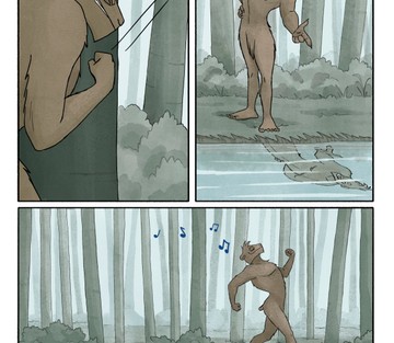 Monstorous love - Page 48