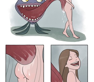 Monstorous love - Page 10