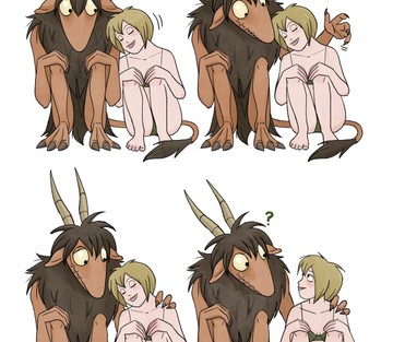 Monstorous love - Page 31