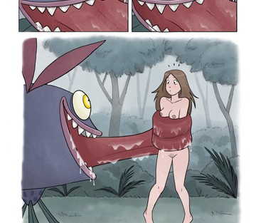 Monstorous love - Page 11