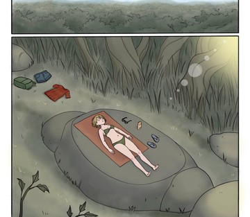 Monstorous love - Page 24