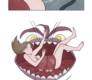 Monstorous love - Page 16