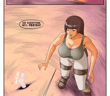 The Meteora Harpies - Page 13